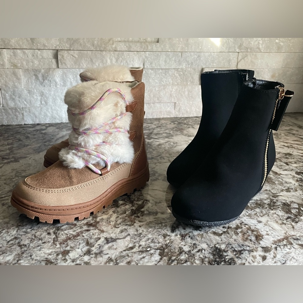 Toddler Boot Bundle Size 10